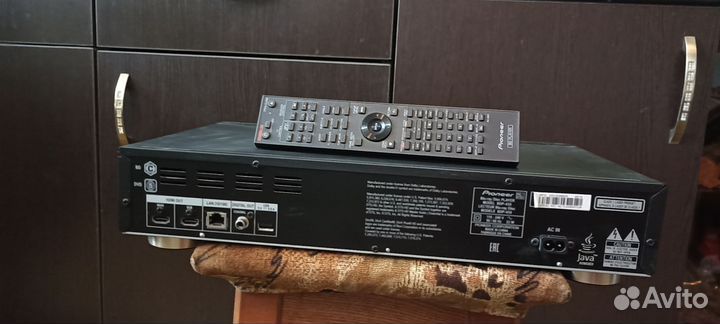 Dvd и blu ray плееры