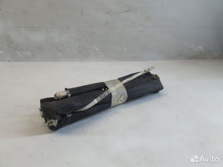 Подушка безопасности Renault Megane 3 2012