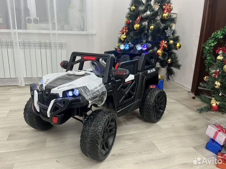 Новый детский электрический buggy багги
