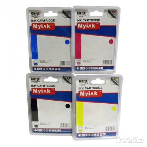 Картридж HP 655