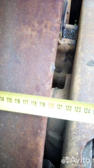 Ду-47 с Двигателем от т-40 разукомплектованный