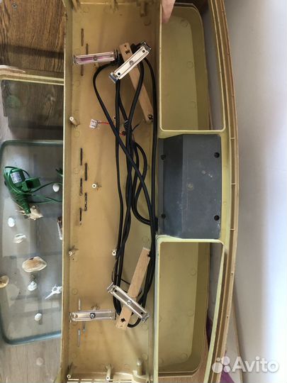 Аквариум jebo R362