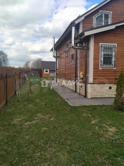 Дом 158 м² на участке 15 сот.