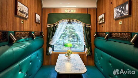 22.сен.23 Тур в Карелию на ретропоезде (з) /ка3013