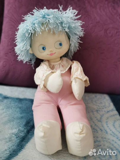 Мягконабивная и весна