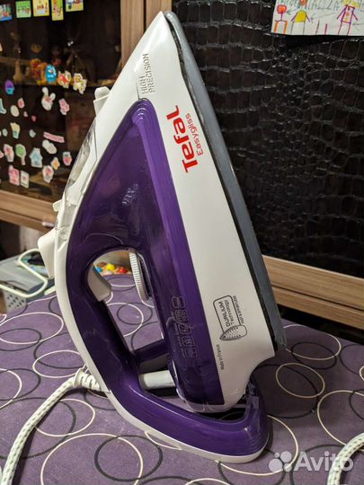 Утюг Tefal