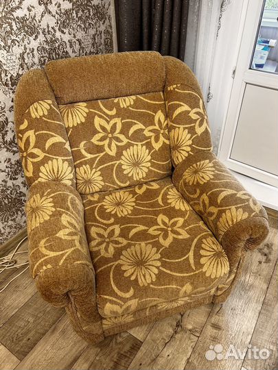 Кресло возможен торг