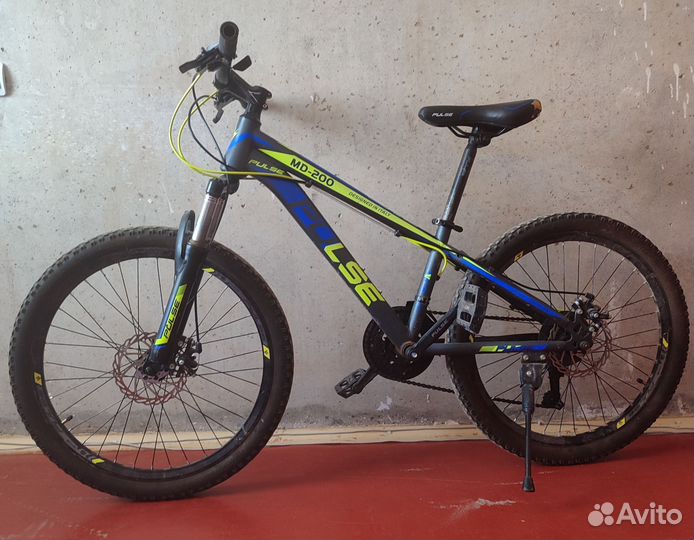 Велосипед б/у 26