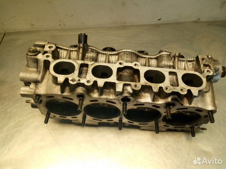 Головка блока цилиндров Toyota Curren ST206 3SFE