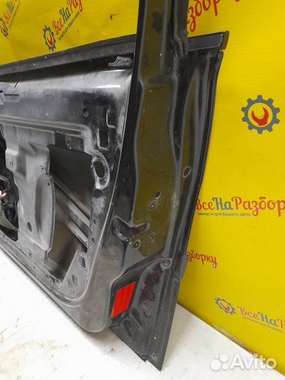Дверь боковая передняя правая Renault Megane 2 E0A