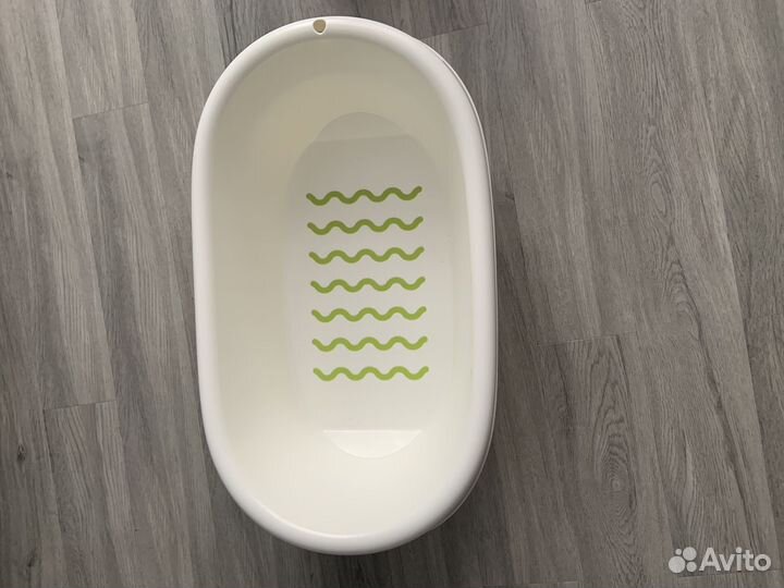 Ванночка детская IKEA