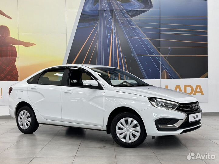 ВАЗ (LADA) Vesta 1.6 MT, 2024