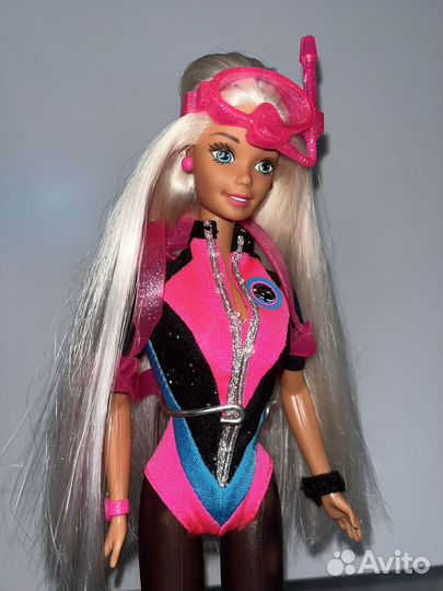 Barbie ocean friends 1996