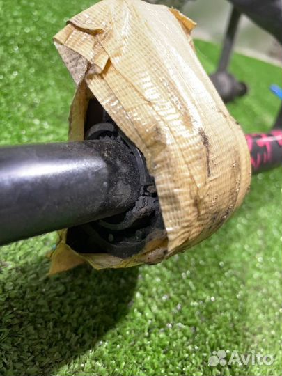 Стабилизатор задний Volkswagen Passat B6 CDA 2010