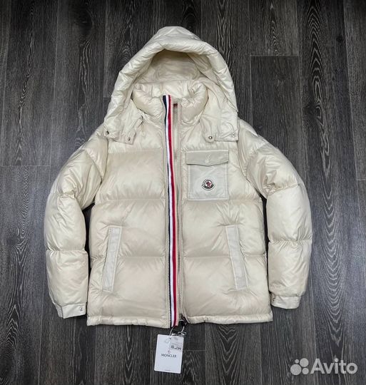 Мужская зимняя куртка moncler