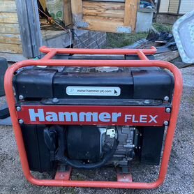 Бензиновый генератор Hammer flex GN3200i