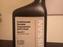 Nissan ns-3 cvt fluid 1Litr