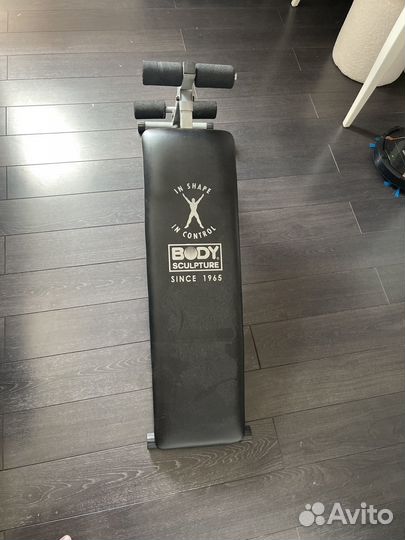 Доска для занятий спортом