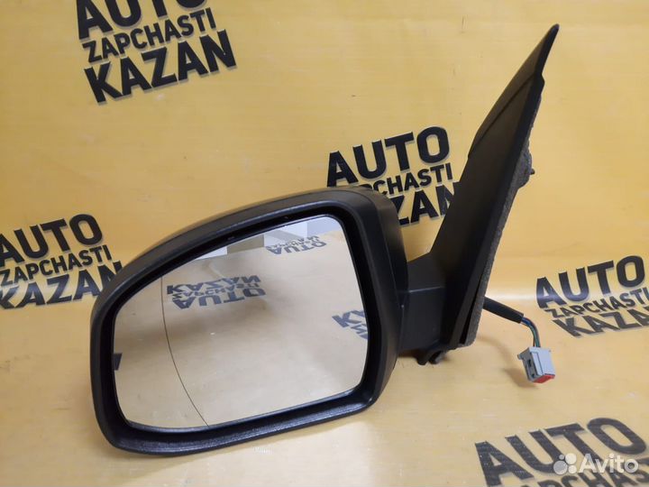 Зеркало левое Ford Focus 2 2008-2011 6 контактов
