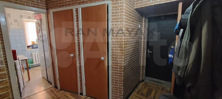 2-к. квартира, 47 м², 5/5 эт.