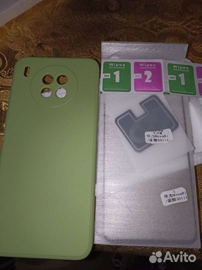 Чехол на Huawei Nova 8i