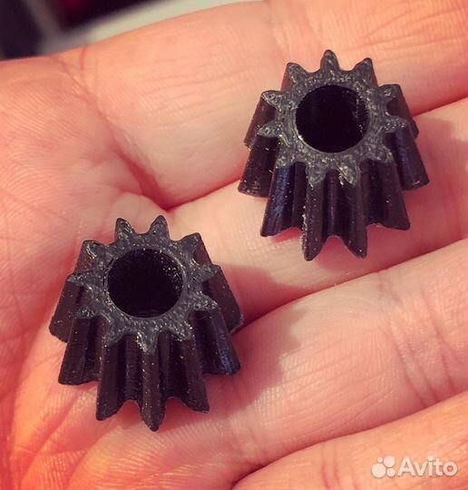 Делаем шестерёнки для Вашего оборудования