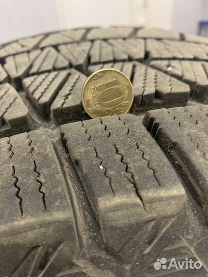 Колеса на haval H9 в сборе