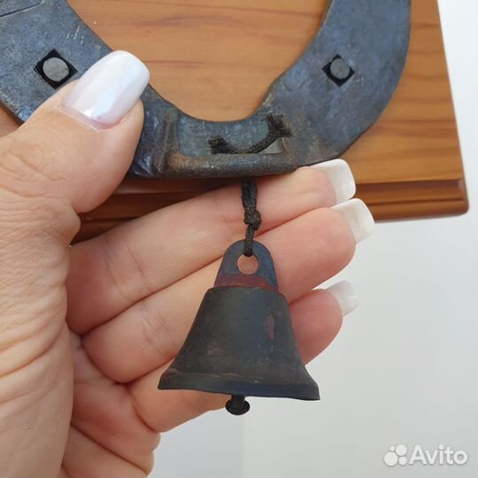 Сувенир настенный Подкова