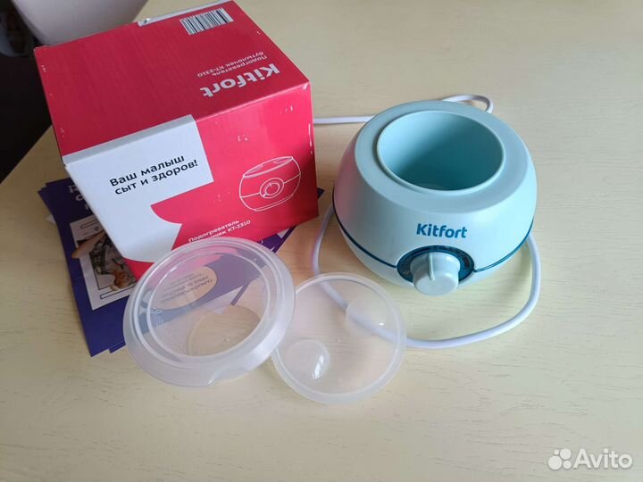 Подогреватель для бутылочек и детского питания