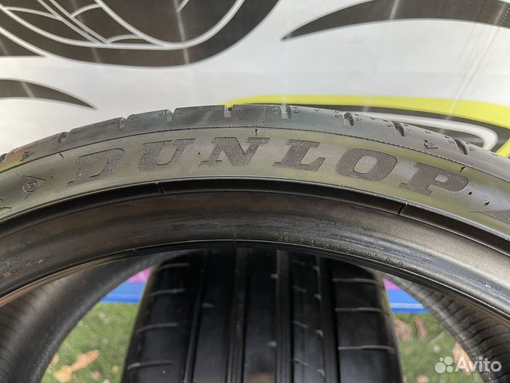 Dunlop SP Sport Maxx RT 2 235/35 R19 91Y