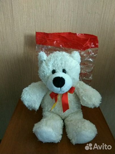 Мишка, плюшевая игрушка для детей