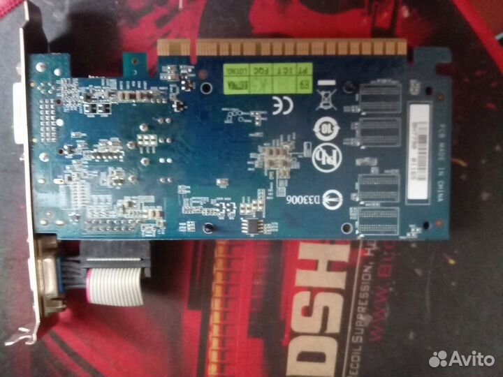 Geforce gt 520 1гб