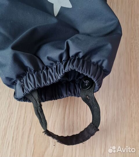 Зима брюки/полукомбинезон