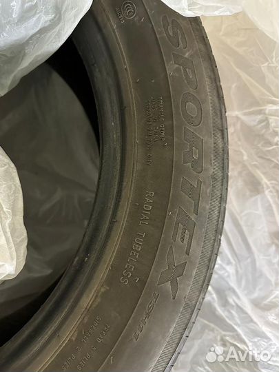 Triangle Sportex TSH11 235/55 R17