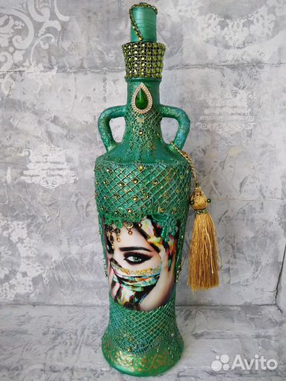 Бутылочки для напитков 