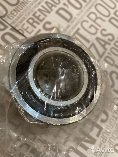 Подшипник задний SNR Рено Веста Сандер Меган Клио