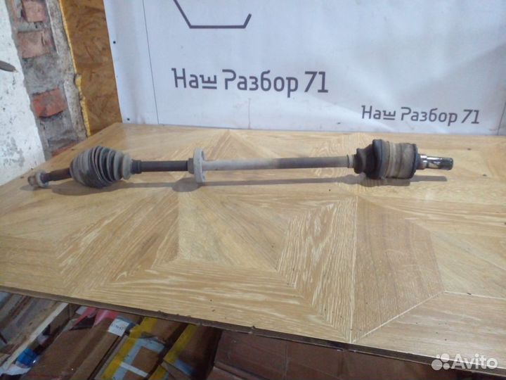 Привод правый Chevrolet lanos
