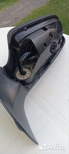 Боковое зеркало левое на Opel