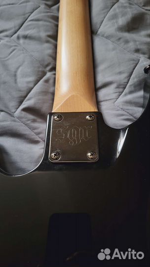 Электро гитара бу
