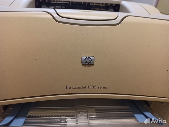 Принтер hp Laserjet 1005