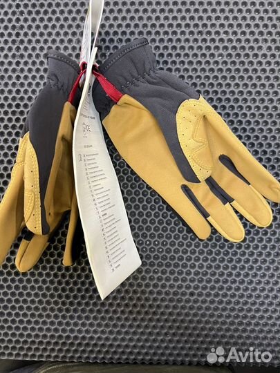 Перчатки MechanixOriginal Material 4X MG4X75