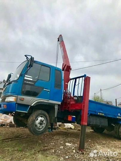 Услуги манипулятора