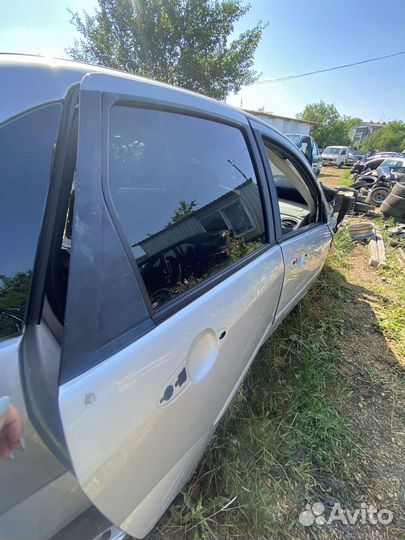 Дверь задняя правая ford focus 1