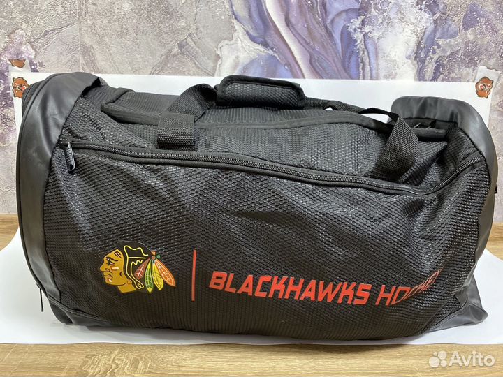 Сумка хоккейная ccm fanaticks JRZ under armour