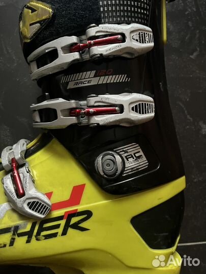 Горнолыжные ботинки Fischer 28.5