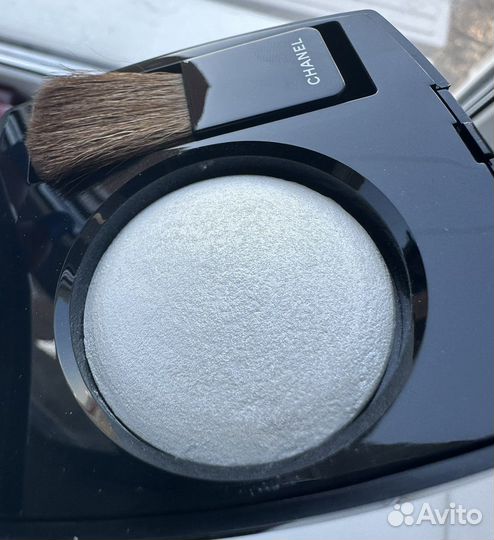 Chanel пудра хайлайтер 78 delice