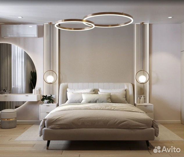 Дизайн проект интерьера