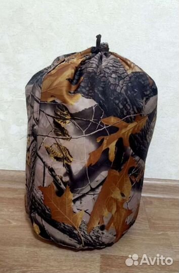 Армейский спальный мешок -30