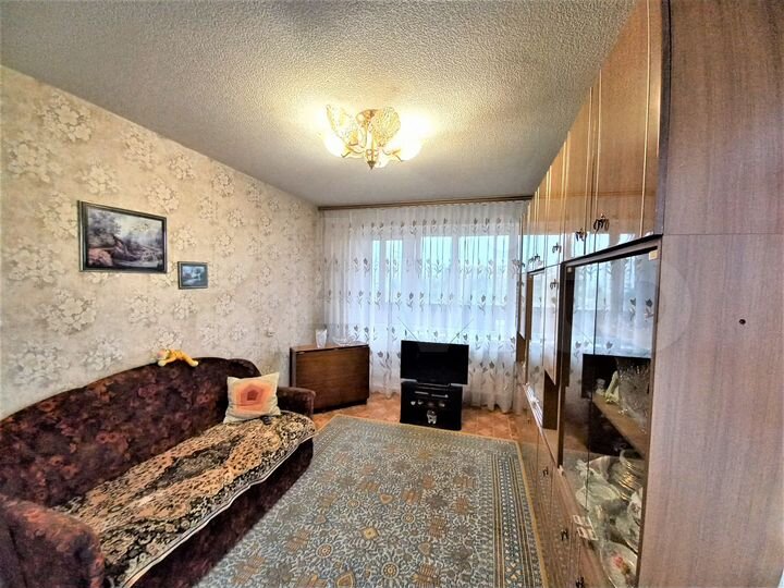 3-к. квартира, 66,3 м², 9/9 эт.