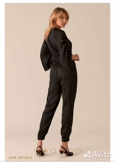 Love republic комбинезон